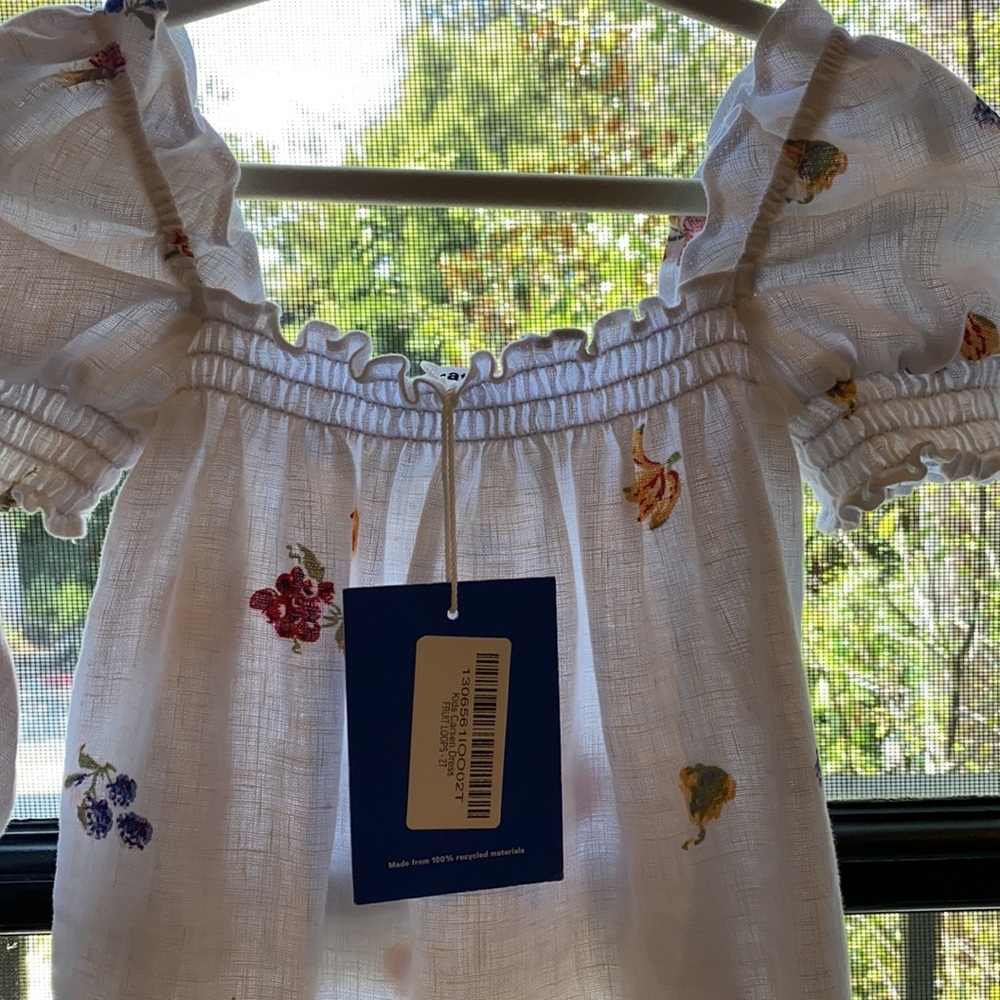 Reformation Mommy & Me dresses (adult XS and 2T) - Picture 3 of 4